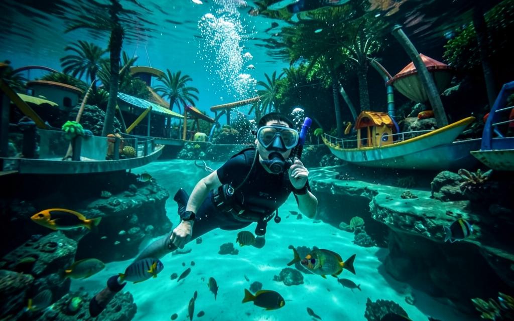 Tours, attractions and days out