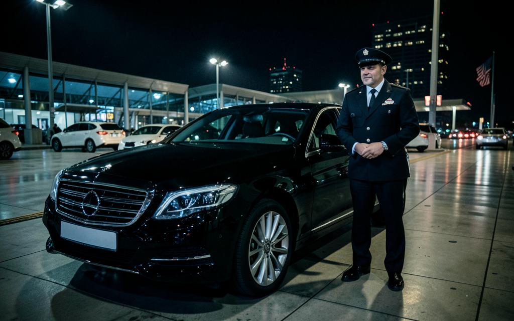 Car hire and airport transfers