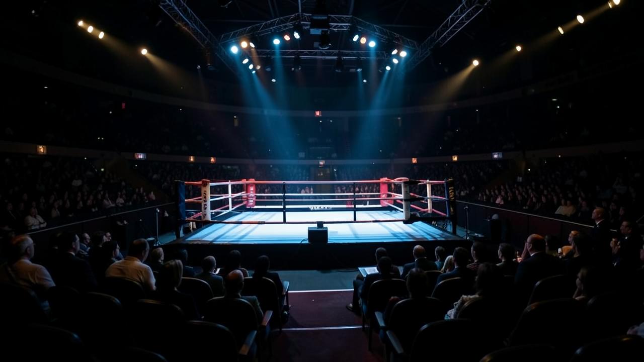 Win the Ultimate Fight Night Experience